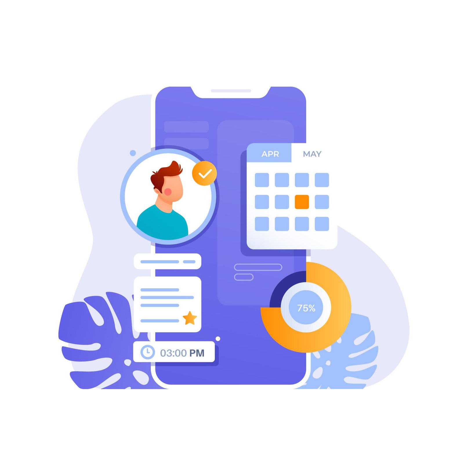 Payments & booking preview